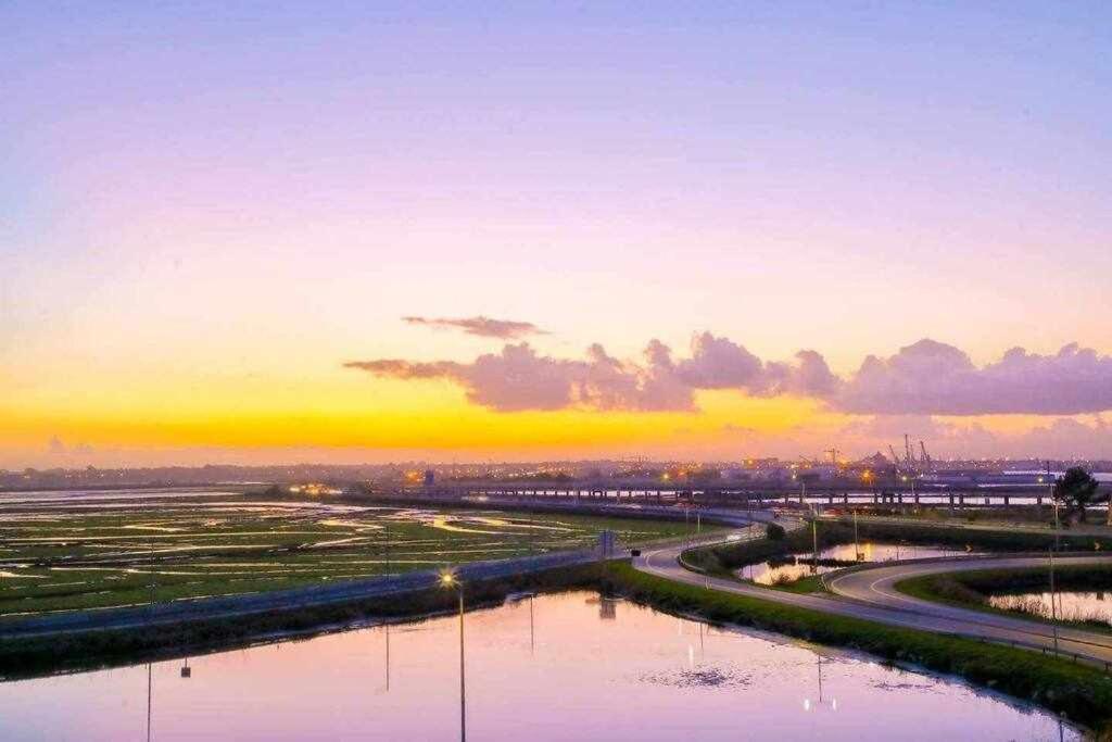 아베이루 Salinas View 아파트 외부 사진