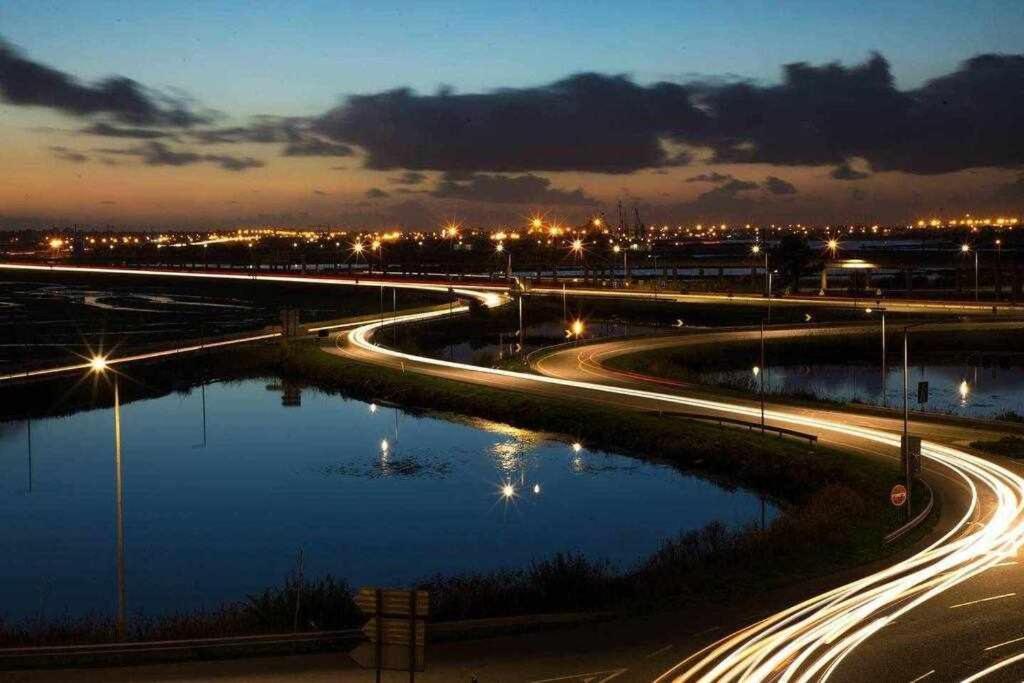 아베이루 Salinas View 아파트 외부 사진
